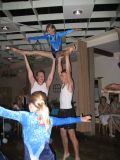 Vorführung in der Gaststätte Schütte (07.06.2008)